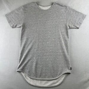 Gray Men's T-Shirt